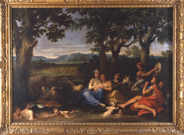 Four Seasons - Summer